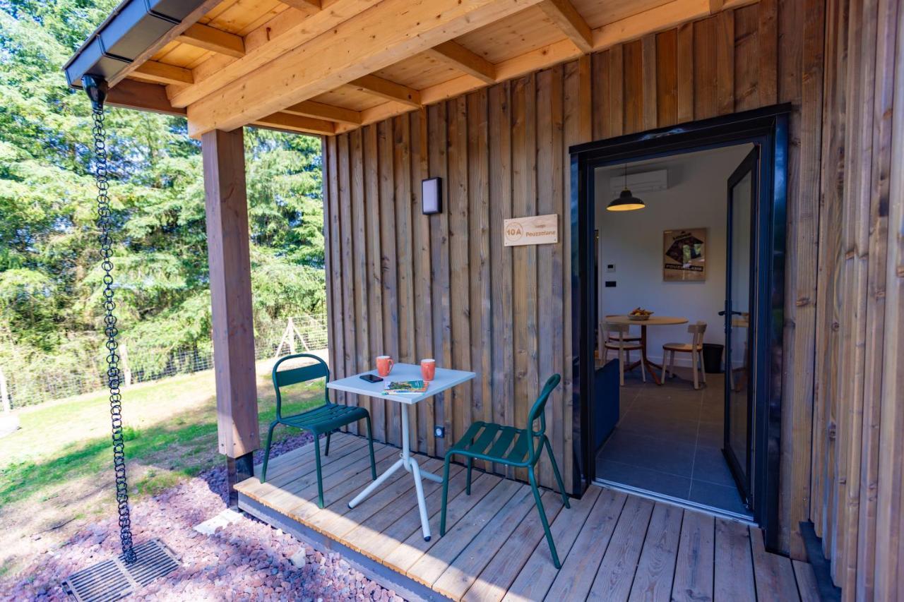 Hotel - Lodges De Lemptegy Saint-Ours  Exterior photo