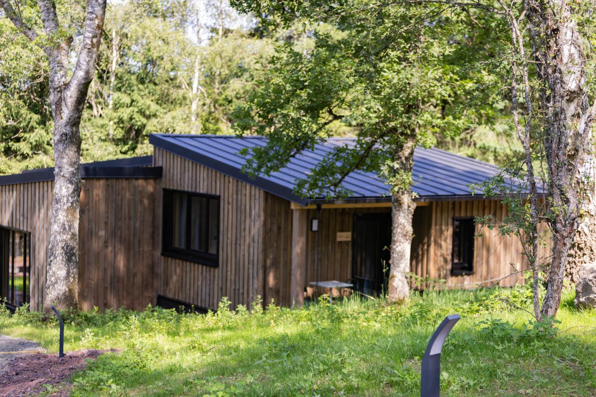 Hotel - Lodges De Lemptegy Saint-Ours  Exterior photo